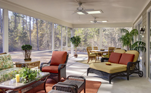 Porch, Bellmeade, Lawton Station, Bluffton, SC